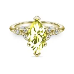 Anillo Castillo Encantado