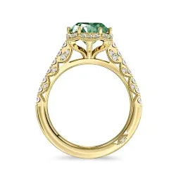 Anillo Pilares de Amor
