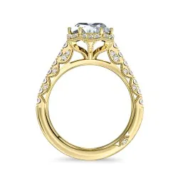 Anillo Pilares de Amor