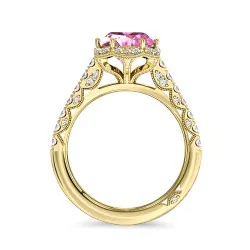 Anillo Pilares de Amor