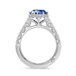 Anillo Pilares de Amor