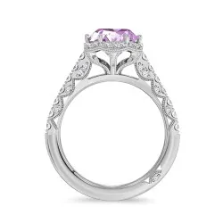 Anillo Pilares de Amor