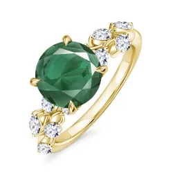 Anillo Amor que Florece