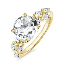 Anillo Amor que Florece