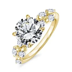 Anillo Amor que Florece