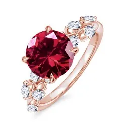 Anillo Amor que Florece