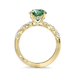 Anillo Corona Celestial