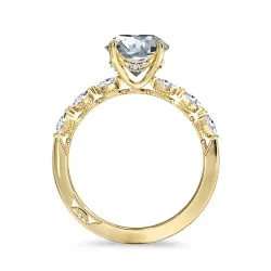 Anillo Corona del Cielo