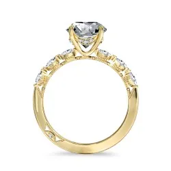 Anillo Corona Celestial