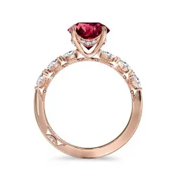 Anillo Corona Celestial