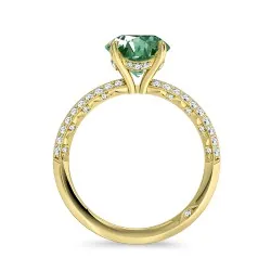 Anillo Cielo de Diamantes