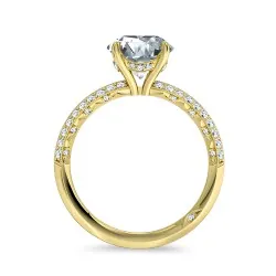 Anillo Cielo de Diamantes