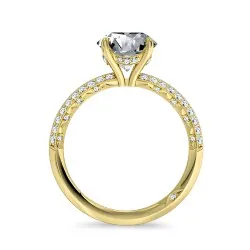 Anillo Cielo de Diamantes