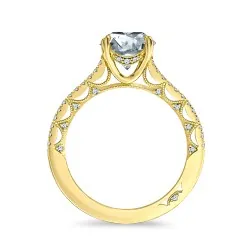 Anillo Reina de mi Vida