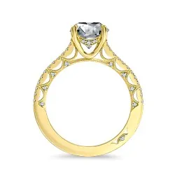 Anillo Reina de mi Vida