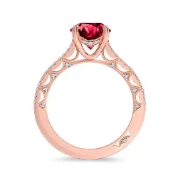 Anillo Reina de mi Vida
