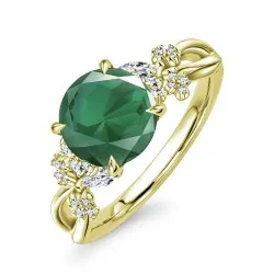 Anillo Luz de Primavera